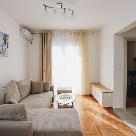 Apartments Viva Oliva บุดวา ภายนอก รูปภาพ