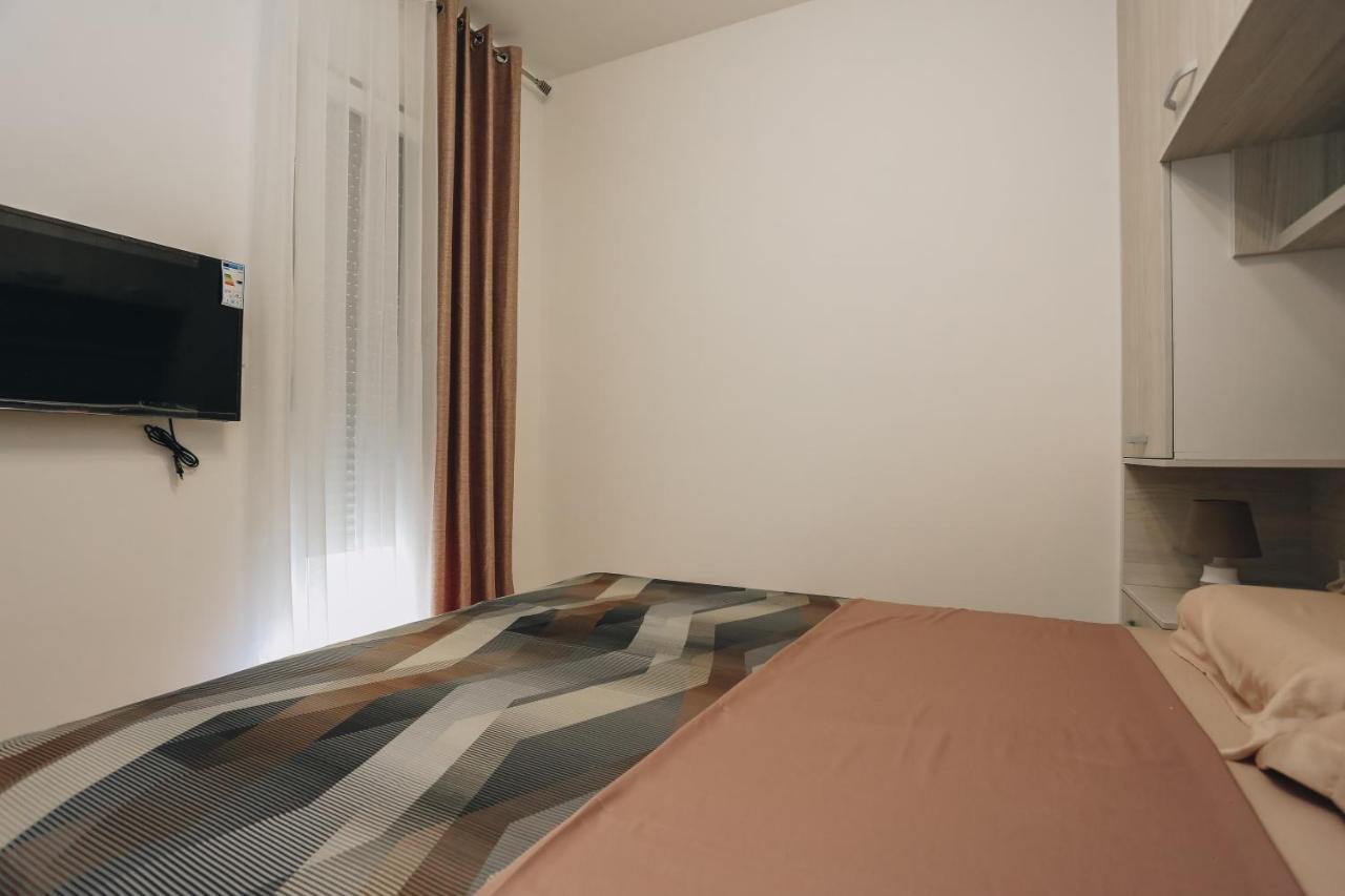 Apartments Viva Oliva บุดวา ภายนอก รูปภาพ
