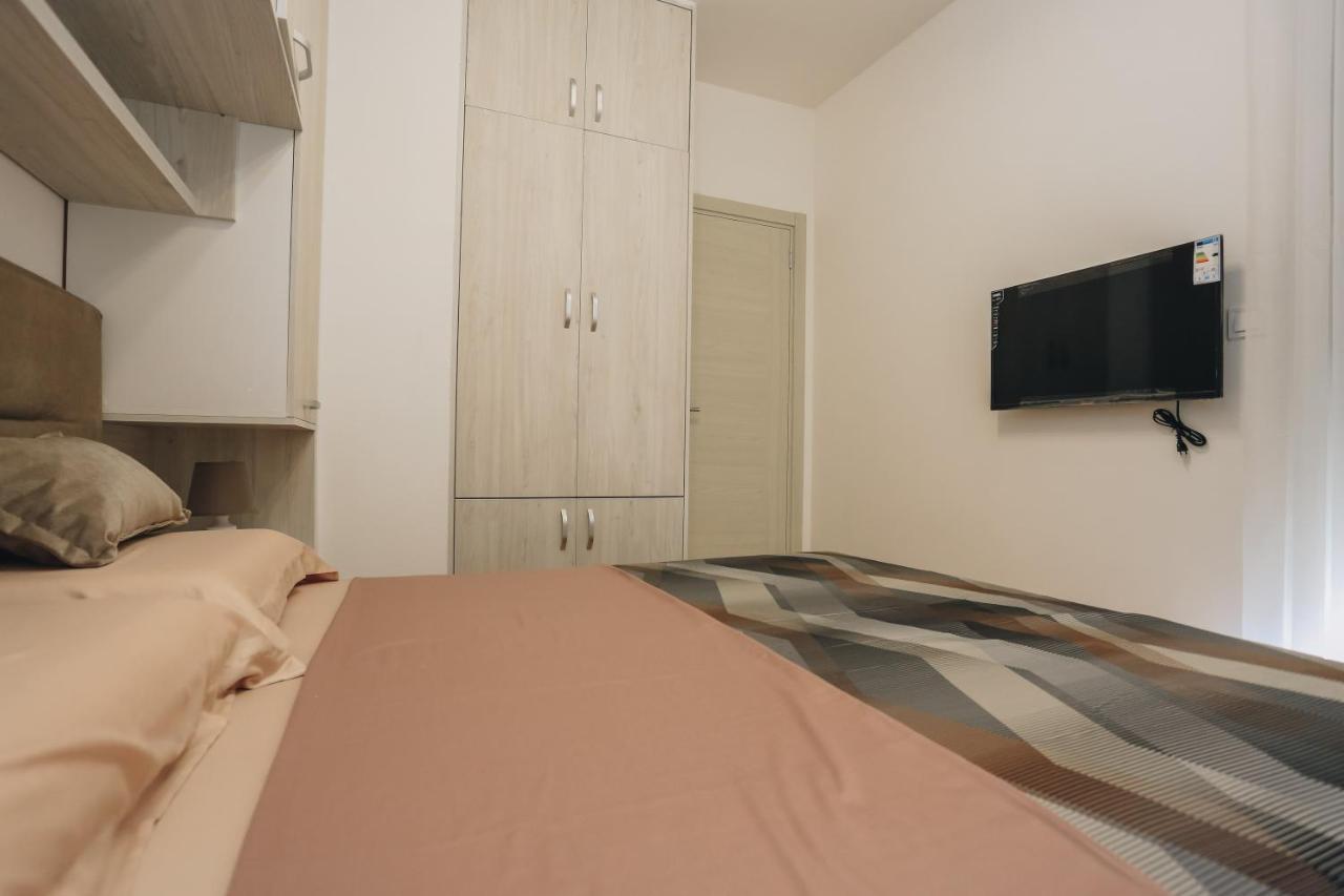 Apartments Viva Oliva บุดวา ภายนอก รูปภาพ